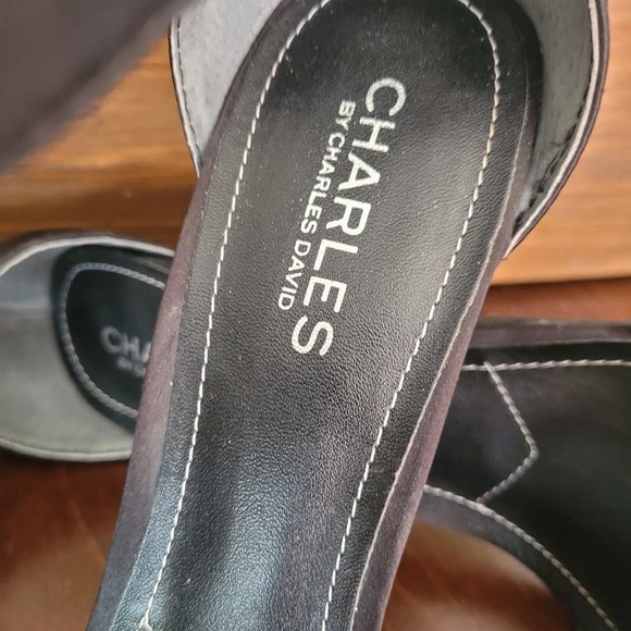 Charles by Charles David heels - Picture 2 of 4